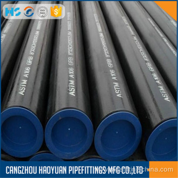 SA106 GRB SCH40 Carbon Steel Seamless Pipe